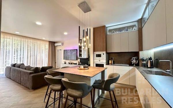 Stylowy apartament blisko plaży w Ravdzie ID: 4571 - Фото5