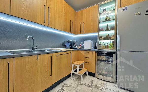 Просторни луксозни апартаменти с една спалня за продажба в „Omega Resort“ ID: 4285 - Снимка 7