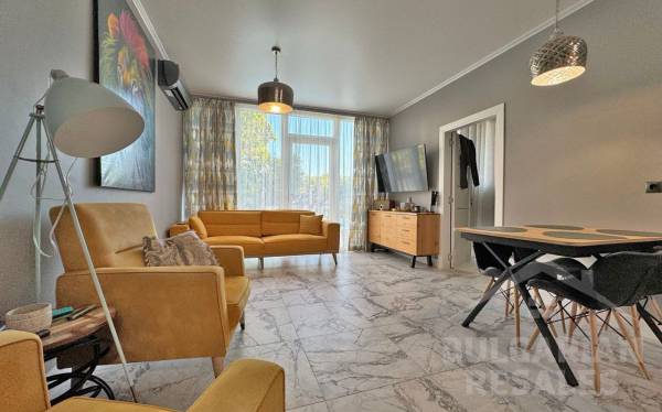 Просторни луксозни апартаменти с една спалня за продажба в „Omega Resort“ ID: 4285 - Снимка 5