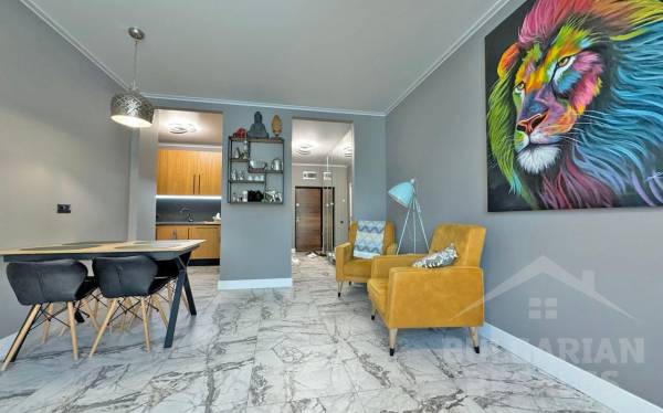 Просторни луксозни апартаменти с една спалня за продажба в „Omega Resort“ ID: 4285 - Снимка 3