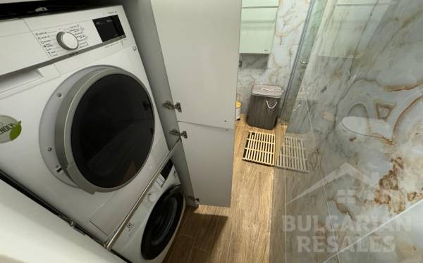 Просторни луксозни апартаменти с една спалня за продажба в „Omega Resort“ ID: 4285 - Снимка 11