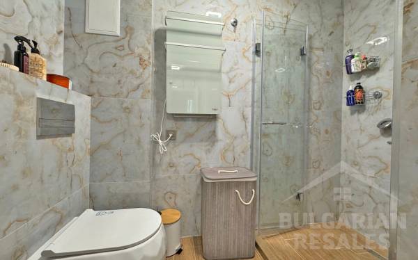 Просторни луксозни апартаменти с една спалня за продажба в „Omega Resort“ ID: 4285 - Снимка 12