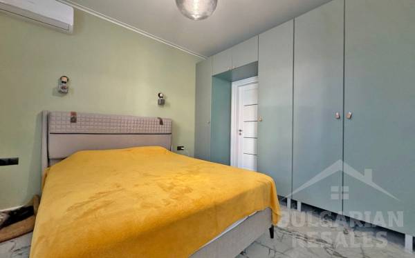 Просторни луксозни апартаменти с една спалня за продажба в „Omega Resort“ ID: 4285 - Снимка 8