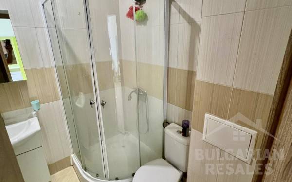 Светъл апартамент с една спалня на добра цена ID: 4329 - Снимка 9