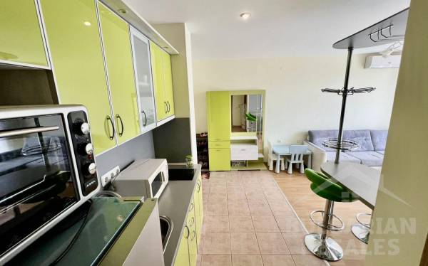 Светъл апартамент с една спалня на добра цена ID: 4329 - Снимка 3