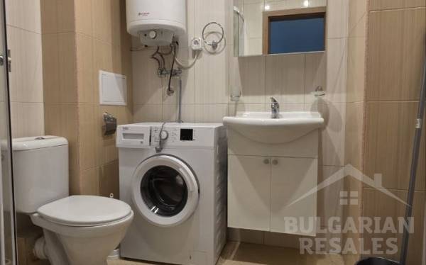 Umeblowane studio w kurorcie Słoneczny Brzeg, kompleks „Orchid Fort Noks” ID: 6065 - Фото8