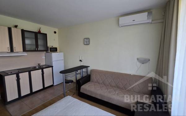 Umeblowane studio w kurorcie Słoneczny Brzeg, kompleks „Orchid Fort Noks” ID: 6065 - Фото5