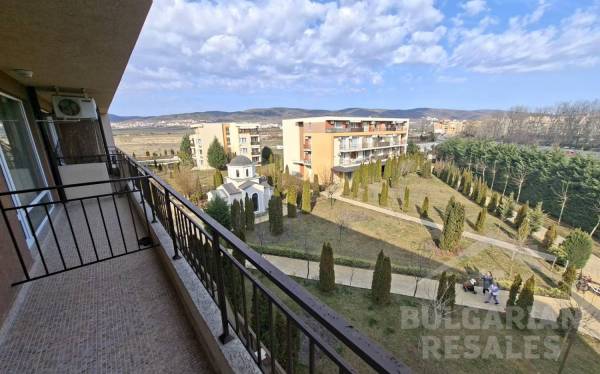 Апартамент в комплекс с обширна зелена площ „Orchid Fort Garden“ ID: 5996 - Снимка 10