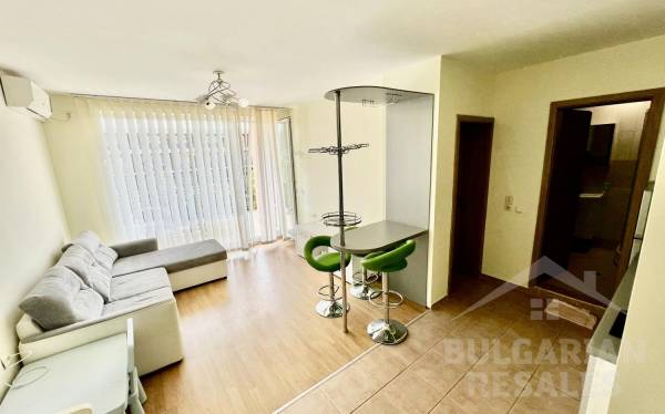 Светъл апартамент с една спалня на добра цена ID: 4329 - Снимка 2