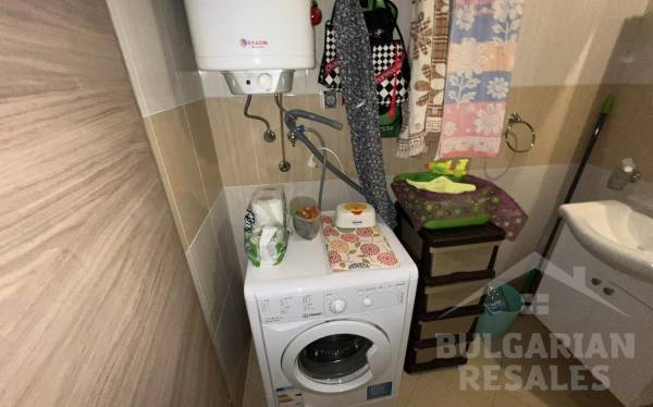 Светъл апартамент с една спалня на добра цена ID: 4329 - Снимка 10