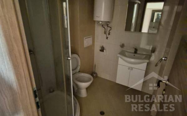 Студио с изглед към басейна в комплекс с голяма територия ID: 4371 - Снимка 7