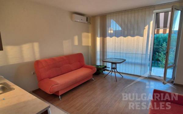 Студио с изглед към басейна в комплекс с голяма територия ID: 4371 - Снимка 10