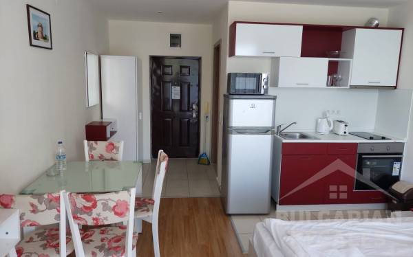 Štúdio s nábytkom v komplexe Holiday Fort Noks ID: 3845 - Фото7