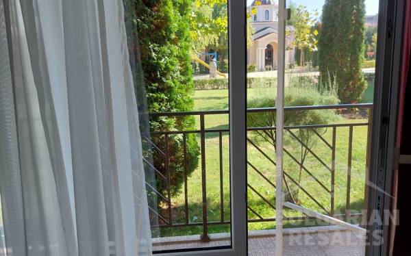 Štúdio s nábytkom v komplexe Holiday Fort Noks ID: 3845 - Фото8