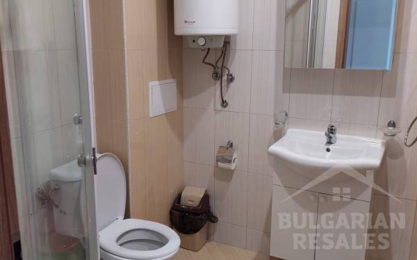 Štúdio s nábytkom v komplexe Holiday Fort Noks ID: 3845 - Фото10