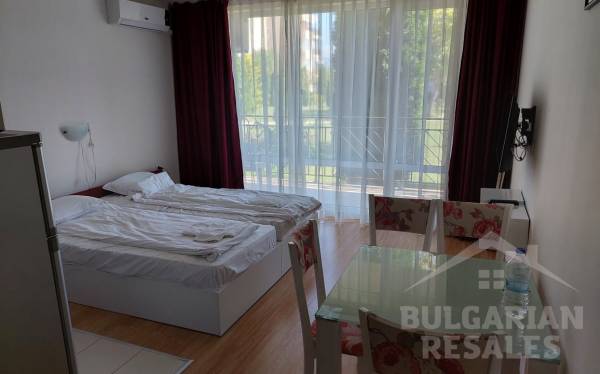 Štúdio s nábytkom v komplexe Holiday Fort Noks ID: 3845 - Фото6