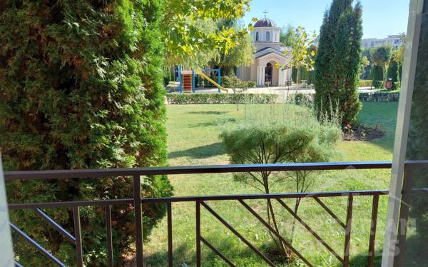 Štúdio s nábytkom v komplexe Holiday Fort Noks ID: 3845 - Фото9