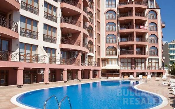 Ładna okolica! Mieszkanie z widokiem na basen ID: 4553 - Фото11