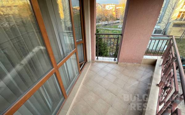 Mieszkanie z dwiema sypialniami i dwoma balkonami ID: 2324 - Фото8