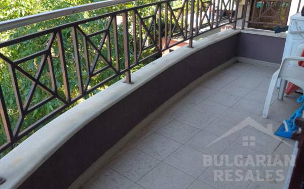 Добро предложение! Студио с изглед към басейна ID: 5365 - Снимка 9