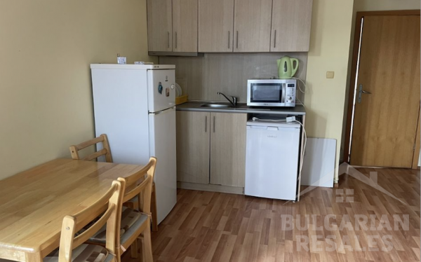 Добро предложение! Студио с изглед към басейна ID: 5365 - Снимка 4