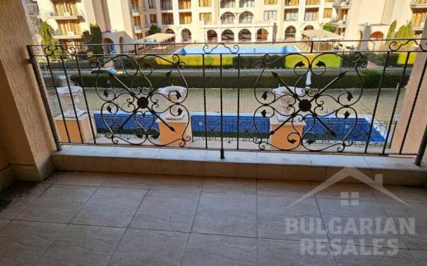 Kup mieszkanie z tarasem i widokiem na basen ID: 4729 - Фото6