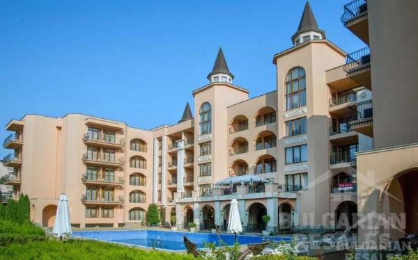 Okazja! Mieszkanie z jedną sypialnią i widokiem na basen w „Palazzo” ID: 4989 - Фото13