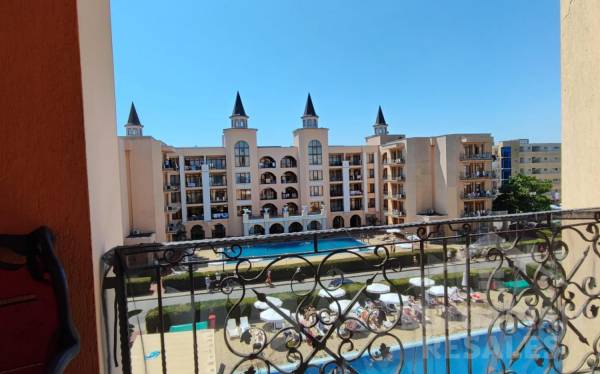 Okazja! Mieszkanie z jedną sypialnią i widokiem na basen w „Palazzo” ID: 4989 - Фото7