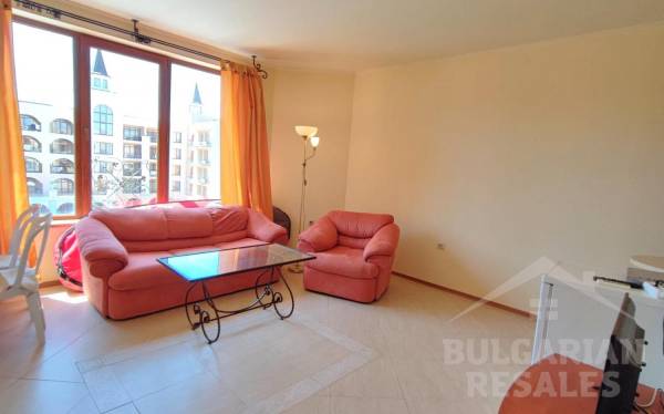 Okazja! Mieszkanie z jedną sypialnią i widokiem na basen w „Palazzo” ID: 4989 - Фото2