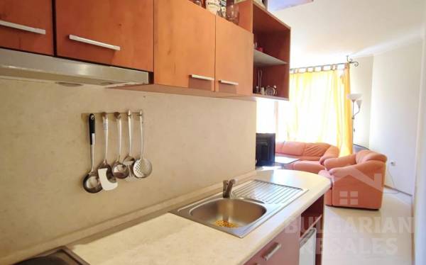 Okazja! Mieszkanie z jedną sypialnią i widokiem na basen w „Palazzo” ID: 4989 - Фото5