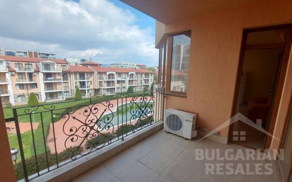 Mieszkanie z jedną sypialnią w kompleksie Palazzo  ID: 3411 - Фото10