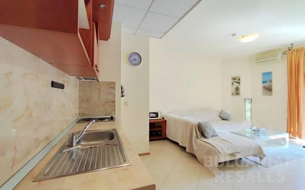 Изгодна покупка! Двустаен апартамент в тих квартал ID: 5126 - Снимка 5