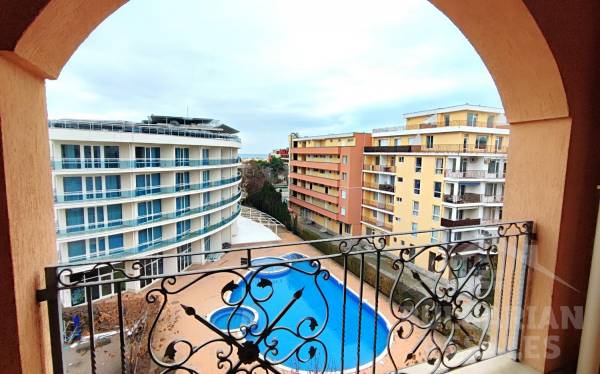 Niedrogo! Jasne umeblowane mieszkanie w kurorcie ID: 4991 - Фото7