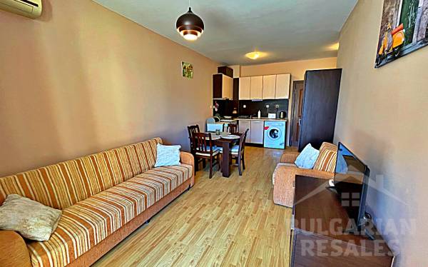 Квартира с выходом к бассейну в "Panorama Bay 1" ID: 4613 - Фото 4