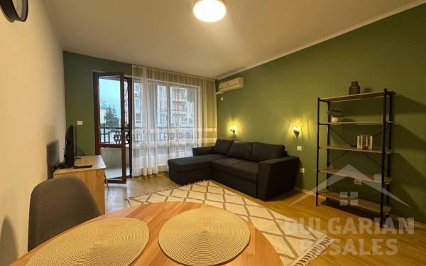 Nowy remont! Doskonałe studio z widokiem na basen ID: 5019 - Фото2