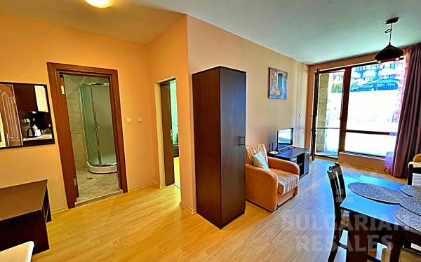 Квартира с выходом к бассейну в "Panorama Bay 1" ID: 4613 - Фото 7