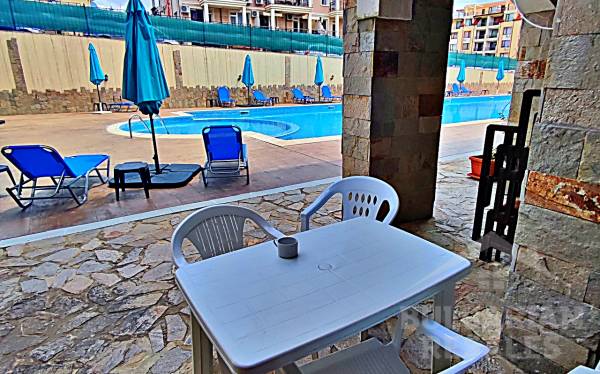 Квартира с выходом к бассейну в "Panorama Bay 1" ID: 4613 - Фото 8