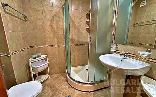 Квартира с выходом к бассейну в "Panorama Bay 1" ID: 4613 - Фото 11