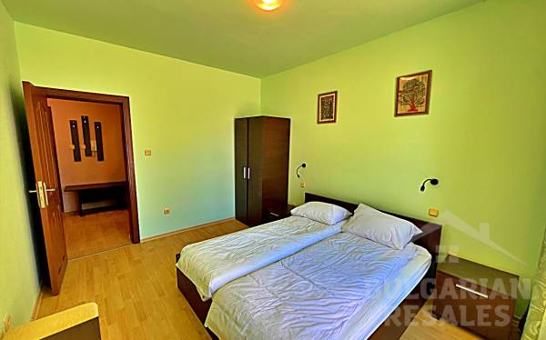 Квартира с выходом к бассейну в "Panorama Bay 1" ID: 4613 - Фото 13