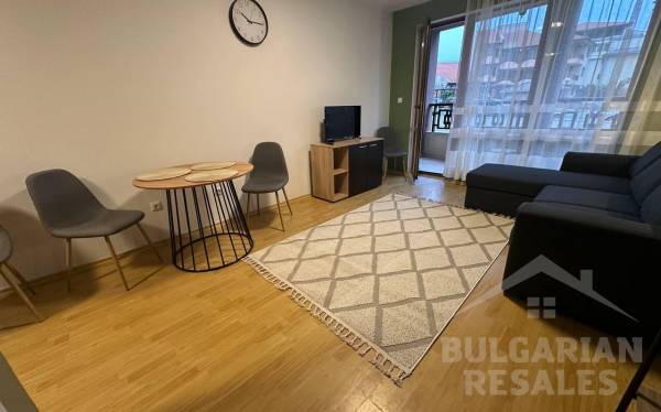 Nowy remont! Doskonałe studio z widokiem na basen ID: 5019 - Фото6