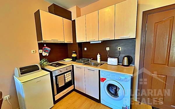 Квартира с выходом к бассейну в "Panorama Bay 1" ID: 4613 - Фото 3