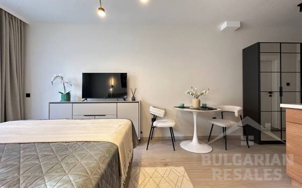 Štúdio s dizajnovým interiérom v Sveti Vlas ID: 6201 - Фото6