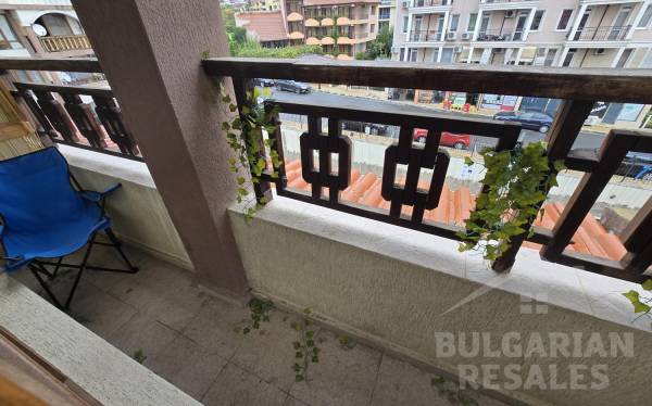 Студия на среднем этаже с невысокой таксой поддержки ID: 4777 - Фото 9