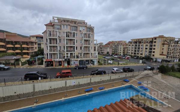 Студия на среднем этаже с невысокой таксой поддержки ID: 4777 - Фото 10