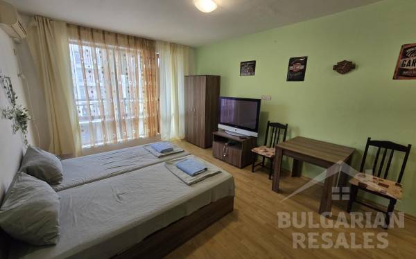 Студия на среднем этаже с невысокой таксой поддержки ID: 4777 - Фото 4