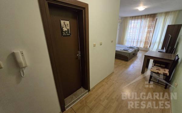 Студия на среднем этаже с невысокой таксой поддержки ID: 4777 - Фото 6