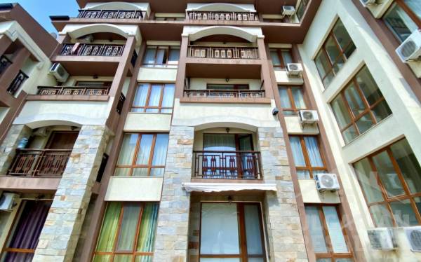 Студия на среднем этаже с невысокой таксой поддержки ID: 4777 - Фото 13