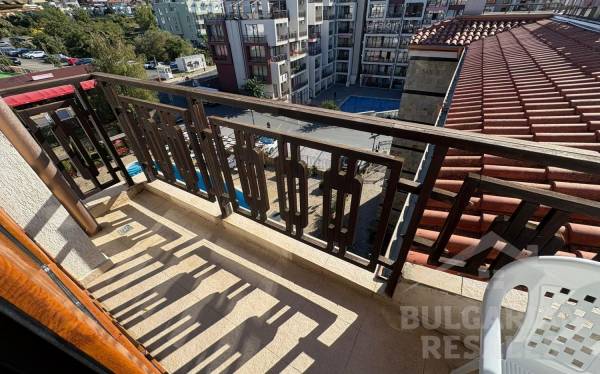 Добра инвестиция! Студио в Свети Влас, близо до плажа и инфраструктурата ID: 5530 - Снимка 13