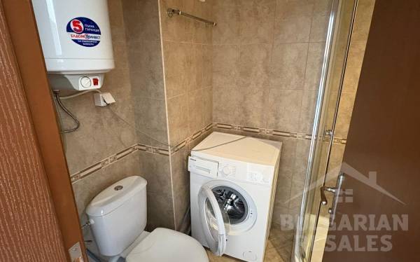 Добра инвестиция! Студио в Свети Влас, близо до плажа и инфраструктурата ID: 5530 - Снимка 15