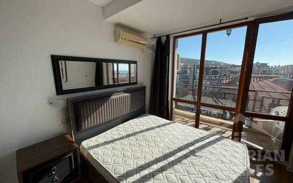 Добра инвестиция! Студио в Свети Влас, близо до плажа и инфраструктурата ID: 5530 - Снимка 8